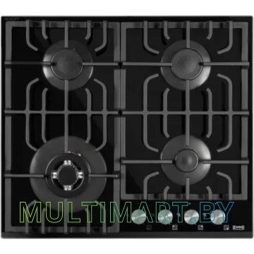 Газовая варочная панель ZorG Technology H6003P051S (черный)